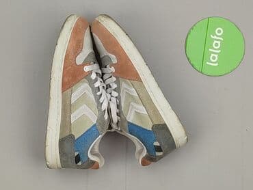 Botki: Hummel, Sneakersy damskie, rozmiar 36 — 3