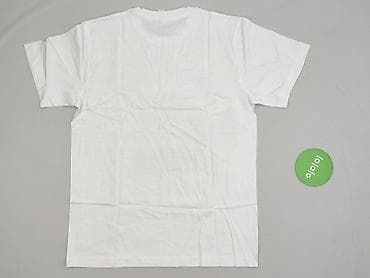 smog basic regular fit: Koszulka dla mężczyzn, rozmiar M — 3