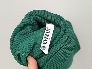 oliwkowy golf basic: EVELINE COSMETICS, Golf damski, rozmiar One size — 5