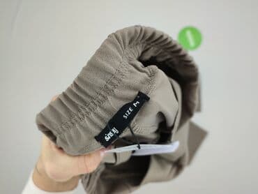 kozaki lasocki na koturnie: Spodnie materiałowe damskie, M — 4