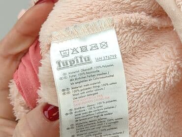 kurtki zimowe guess: Sweatshirt, Lupilu, 3-6 months, condition - Good — 5
