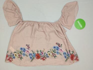 stradivarius bluzka na jedno ramie: Stradivarius, Women's blouse, size S — 3