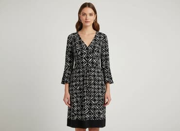 sukienki dla dojrzałych pań: Sukienka damska, rozmiar M — 5