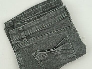 plisowane spódnice szara: Jessica, Spódnica damska, rozmiar L — 6