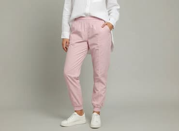 spodnie dresowe pinko: Everme, Spodnie materiałowe damskie, rozmiar XS — 7