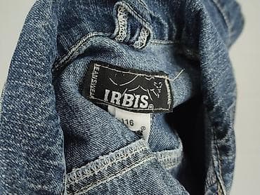 hooligans bluzy: Dziecięca kurtka jeansowa, 5-6 lat, 110-116 cm, stan - Idealny — 4