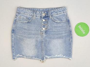 jeans amisu: Spódnica damska, rozmiar XS — 2