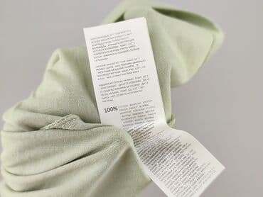 koszulka biegowa z nadrukiem: Sinsay, Bluzka dla mężczyzn, L — 5