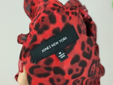 jeans leopard: Jones New York, Bluzka damska, rozmiar M — 5