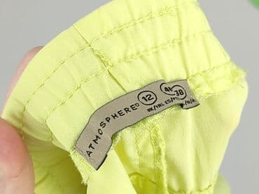 neonowe spodenki damskie: Atmosphere, Szorty damskie, rozmiar M — 4