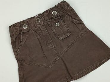 brazowe rajstopy: Skirt, 1.5-2 years, 86-92 cm, condition - Good — 1
