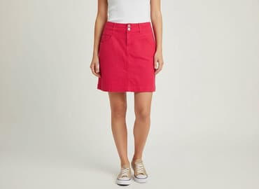 spódnice jeansowe duże rozmiary: Spódnica damska, rozmiar M — 1