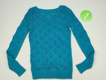 sweter z dinozaurem: Sweter damski, rozmiar S — 3