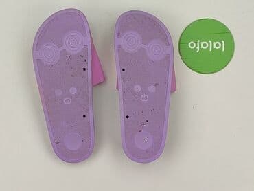 ccc klapki różowe: Klapki damskie, rozmiar 40 — 3