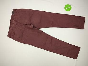 second hand luboń: Reserved, Chinosy dla mężczyzn, rozmiar L — 3