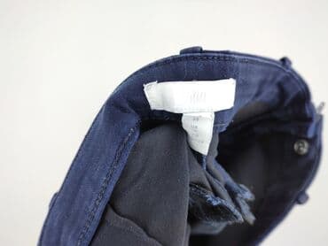 spodnie materiałowe tommy hilfiger: H&M, Spodnie materiałowe damskie, rozmiar M — 4