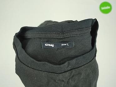 koszulka deadpool: Sinsay, T-shirt damski, rozmiar L — 4