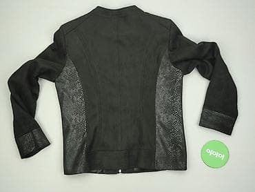 leather jacket: Kurtka przejściowa damska, rozmiar S — 3