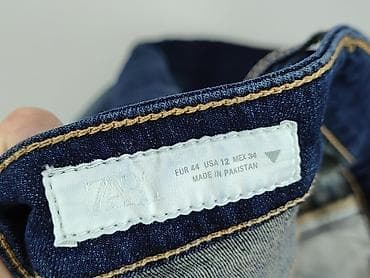 true jeans: Zara, Jeansy damskie, rozmiar L — 5