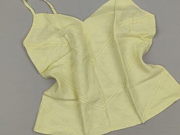 koszulka na ramiączkach jedwabna: Marks & Spencer, T-shirt damski, rozmiar S — 1