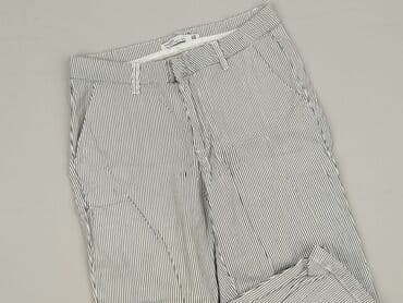 f f majtki damskie: House, Spodnie materiałowe damskie, rozmiar XS — 1