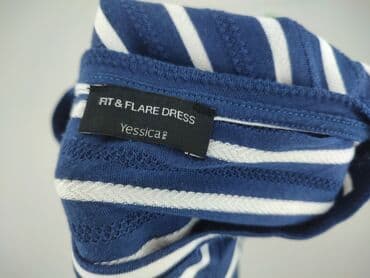 sukienka z denimu: Yessica, Sukienka damska, L — 4