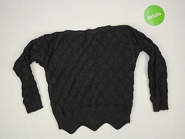 chanel sweter: Sweter damski, rozmiar L — 3