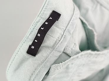 extory spodnie: Sisley, Spodnie materiałowe damskie, rozmiar M — 5