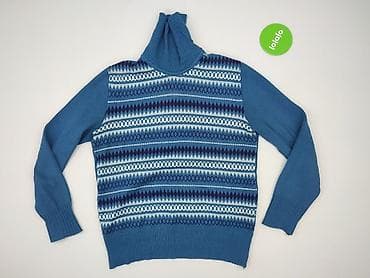 sweter benetton: Golf damski, rozmiar XL — 2