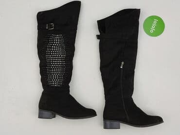 mohito buty kozaki: Kozaki damskie, rozmiar 38 — 3