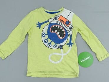 koszula dsquared2: Blouse, Kiki & Koko, 5-6 years, 110-116 cm, condition - Very good — 2