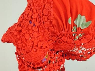 czerwoną sukienki: BODY FLIRT, Sukienka damska, rozmiar S — 6