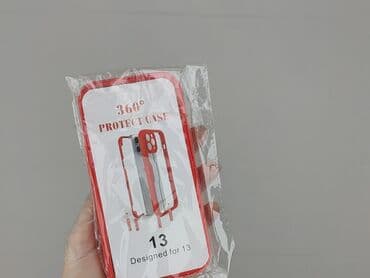 house torebka czarna: Etui do telefonu, stan - Idealny — 4