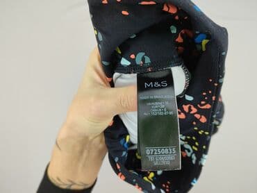 fajne wzory rajstop: Marks & Spencer, Legginsy Sportowe damskie, M — 5