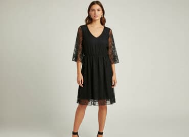 sukienki mini na wesele allegro: Sukienka damska, rozmiar M — 7