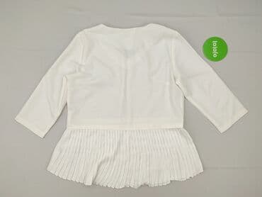 bluzki ludowe biale: Bluzka damska, rozmiar L — 3