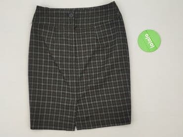 zielone spódnice w kratę: Greenpoint, Spódnica damska, rozmiar S — 4