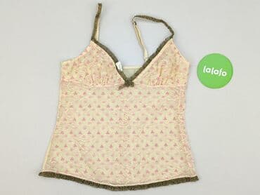 koszula nocna plus size: Top damski, rozmiar M — 2