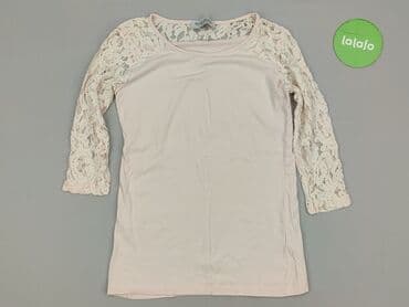 koszulka z tiulem: Rue Paris, Bluzka damska, S — 2