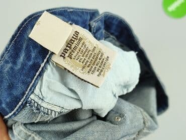 dżinsy plus size: Jeansy damskie, rozmiar S — 5