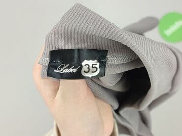 plisowane spódnice szara: Spódnica damska, rozmiar S — 5