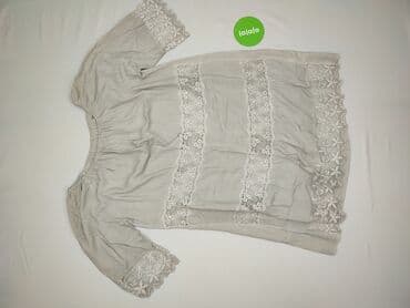 bluzki pod marynarkę plus size: Жіноча блуза, розмір L — 2