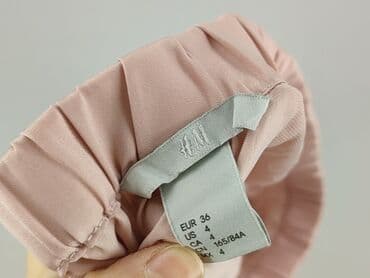 hm bluzki z krótkim rękawem: H&M, Bluzka damska, rozmiar S — 4