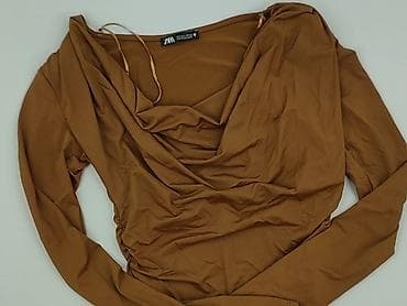 zara basic rn 77302: Zara, Bluzka damska, rozmiar S — 1