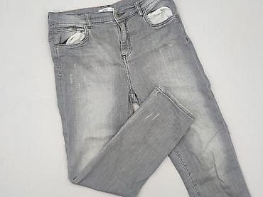 kurtki converse: Spodnie jeansowe, Reserved, 14 lat, 164, stan - Bardzo dobry — 1