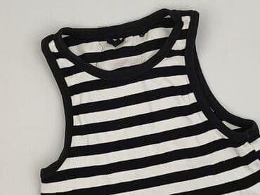 bluzki basic w paski: Sinsay, Women`s top, size S — 1