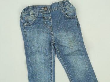 джинси h: Jeans, Cherokee, 1.5-2 years, 92, condition - Good — 1