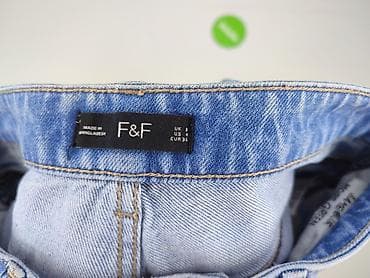 eu 38: F&F, Джинси жіночі, розмір S — 4