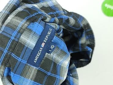 uncle sam clothes: Koszulа dla mężczyzn, rozmiar L — 5