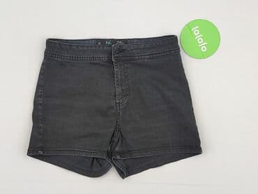 luźne szorty jeans damskie: Chillin, Szorty damskie, rozmiar S — 2